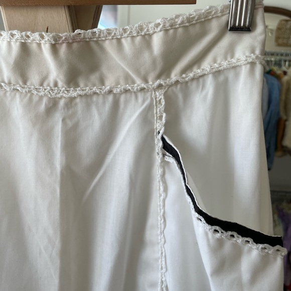 Vintage prairie skirt - Picture 3 of 4